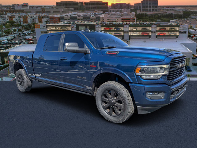 Certified 2022 RAM 2500 Laramie