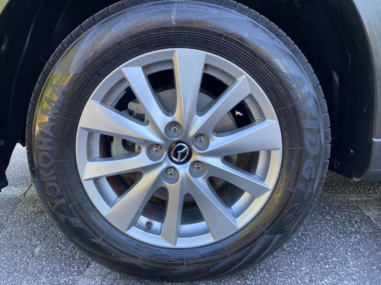 Used 2016 MAZDA CX-5 Touring w/ Bose/Moonroof Package AWD/4WD image 31