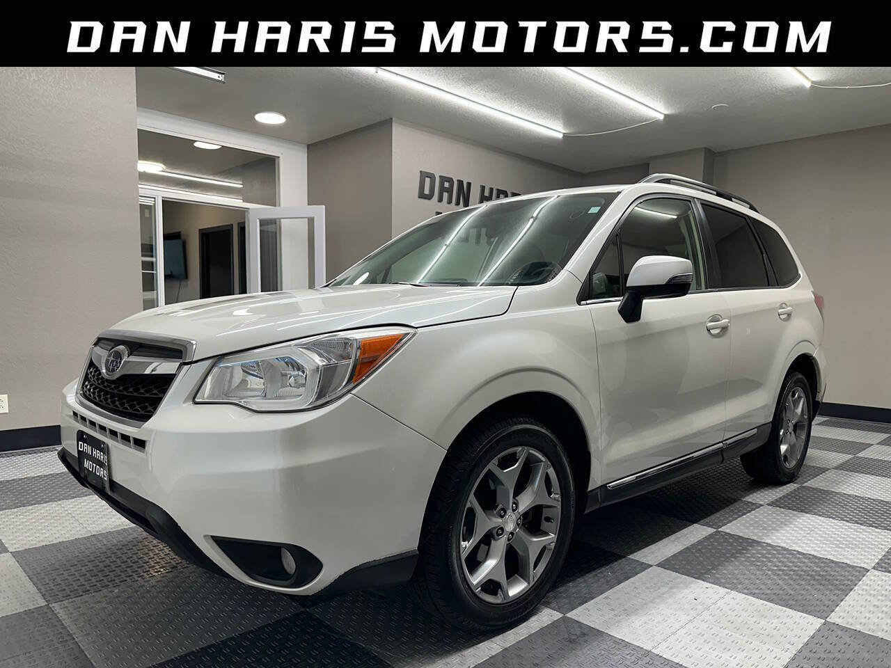 Used 2015 Subaru Forester 2.5i Touring