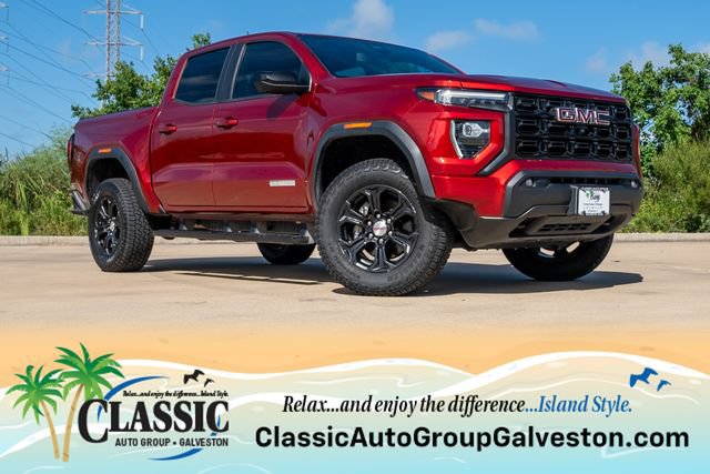 Used 2024 GMC Canyon Elevation w/ Elevation Premium Package RWD image 1