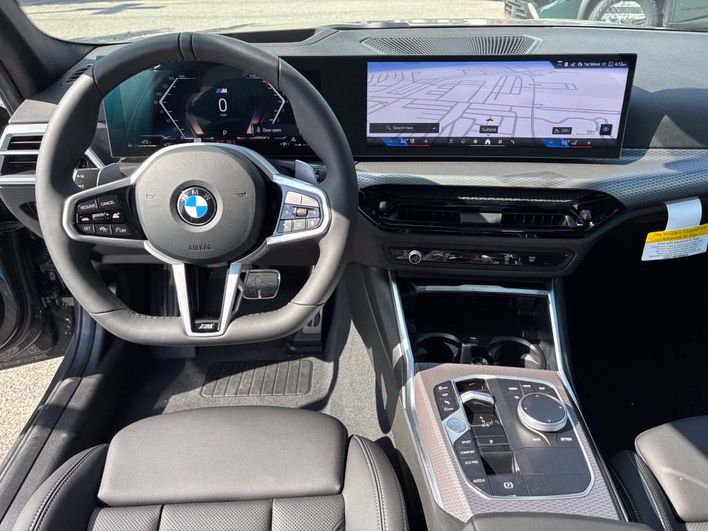 New 2026 BMW 330i xDrive Sedan w/ M Sport Package AWD/4WD image 18