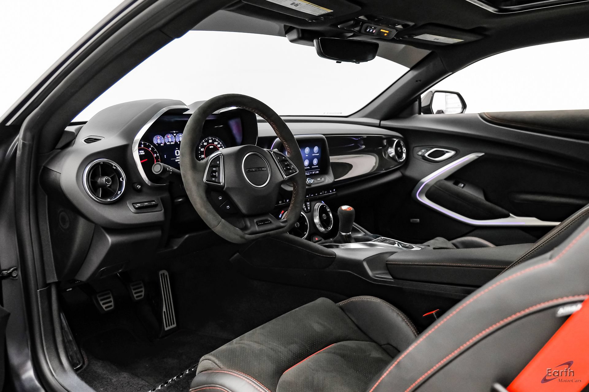 Used 2024 Chevrolet Camaro ZL1 RWD image 41