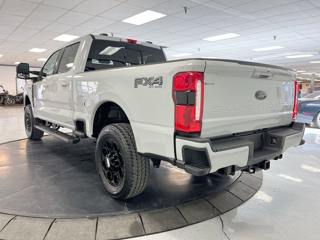 New 2026 Ford F350 XLT w/ XLT Premium Package AWD/4WD image 6
