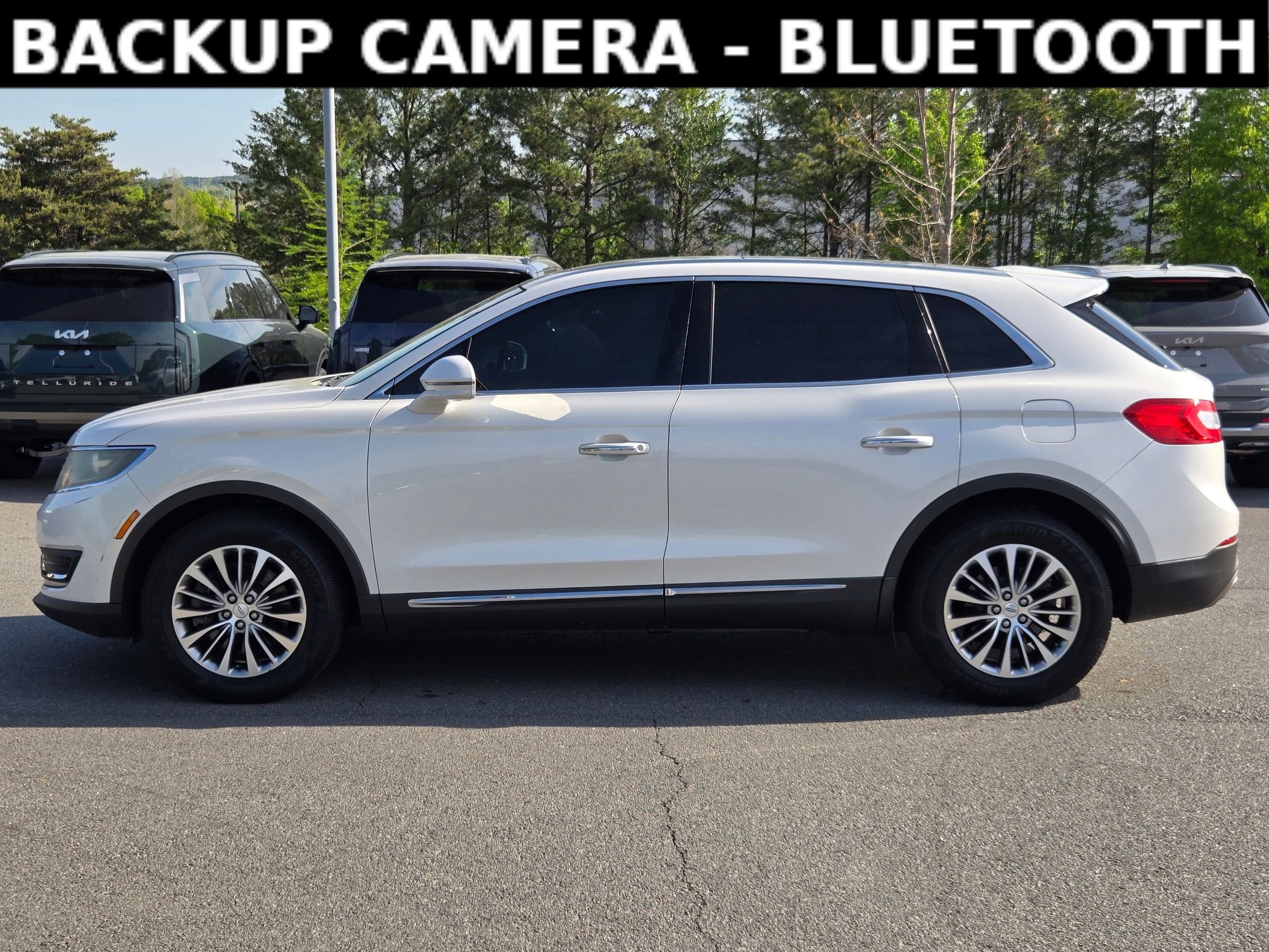Used 2016 Lincoln MKX Reserve image 4