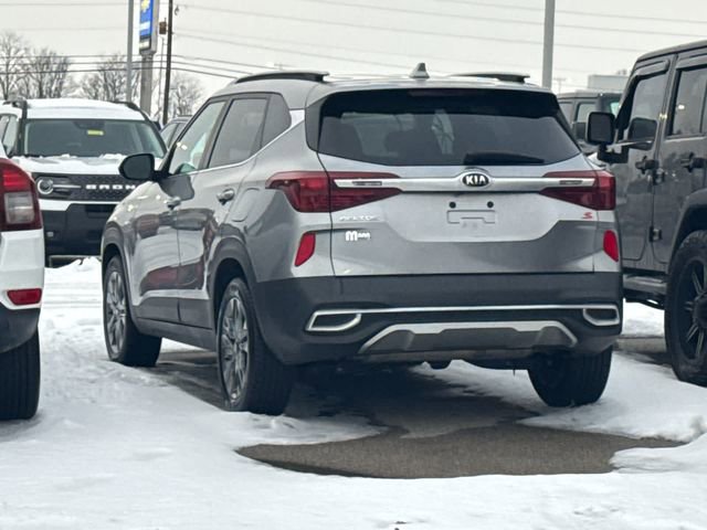 Used 2021 Kia Seltos S image 5