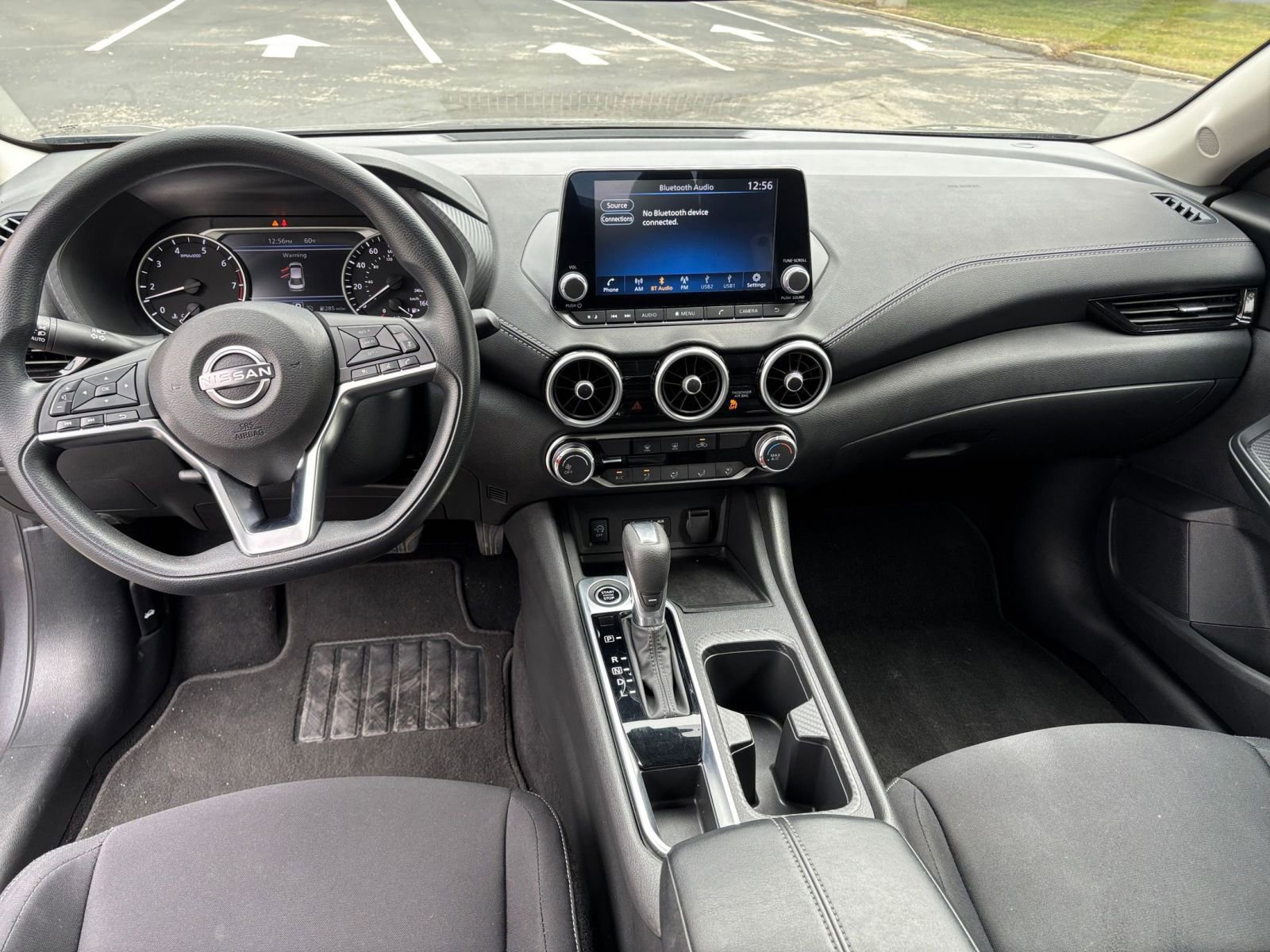 Used 2025 Nissan Sentra SV image 27