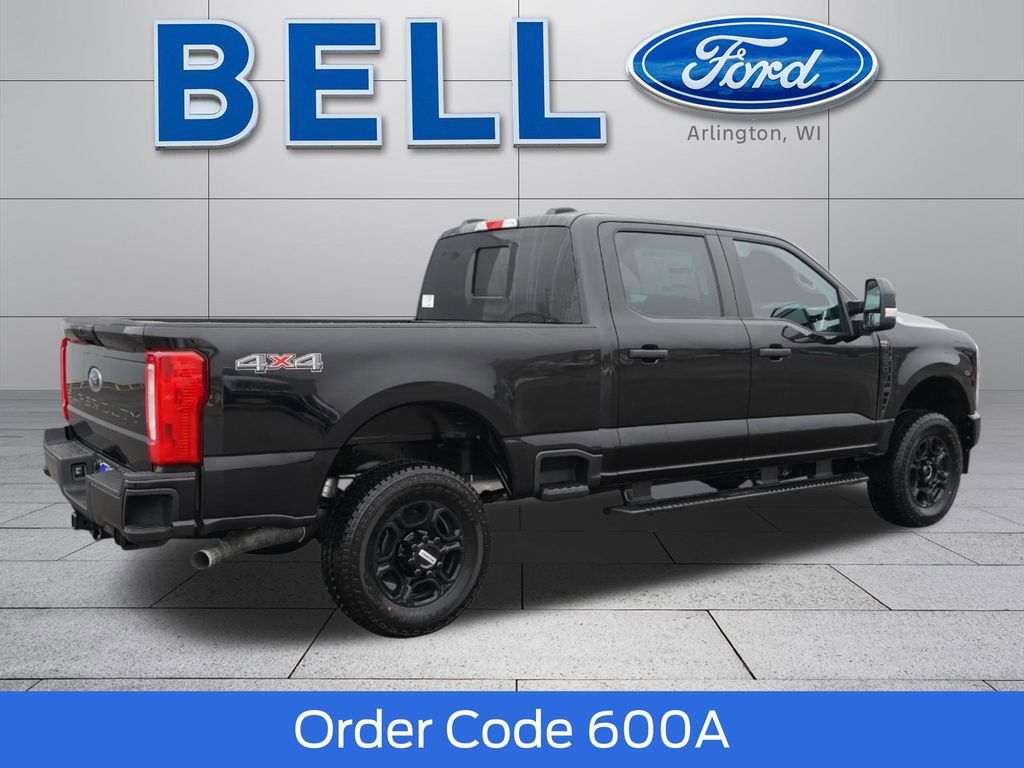 New 2026 Ford F250 XL w/ STX Appearance Package image 3