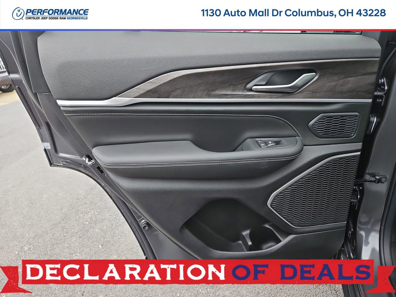 New 2026 Jeep Grand Cherokee Limited image 14