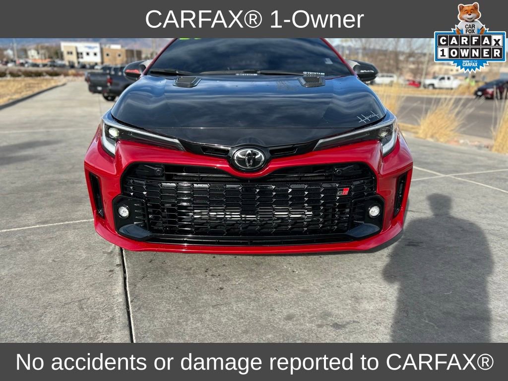 Used 2024 Toyota Corolla Premium image 2