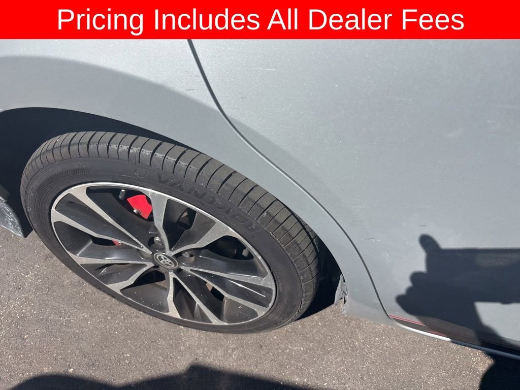 Used 2019 Toyota Corolla SE FWD image 15