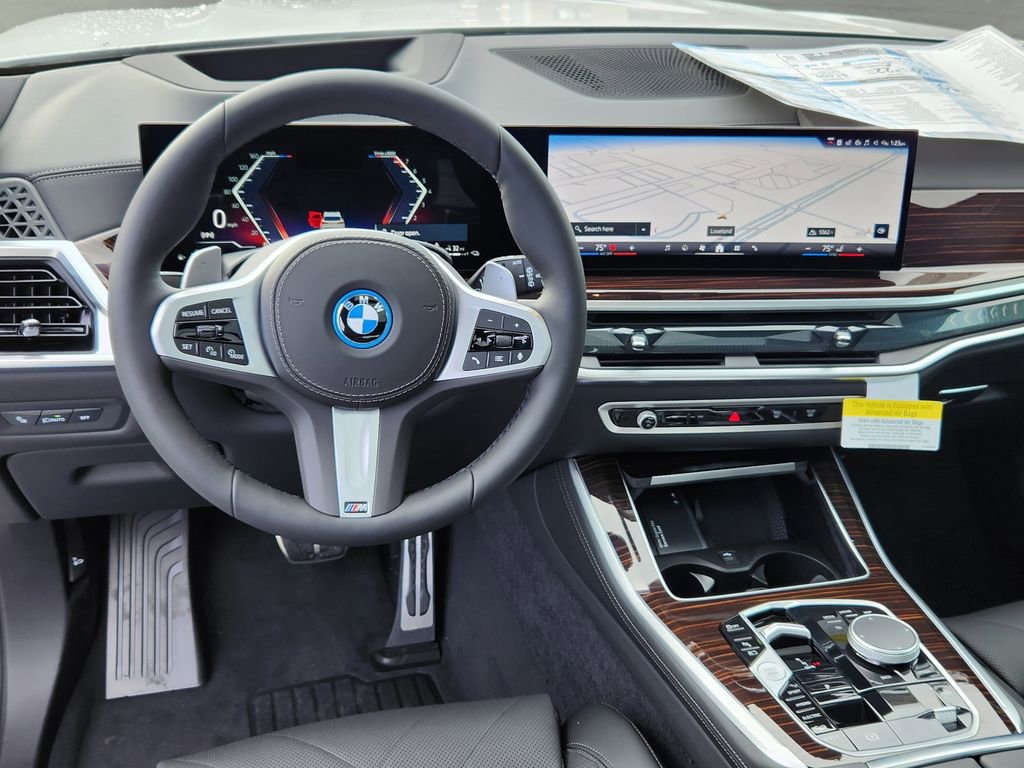 New 2026 BMW X5 xDrive50e AWD/4WD image 11