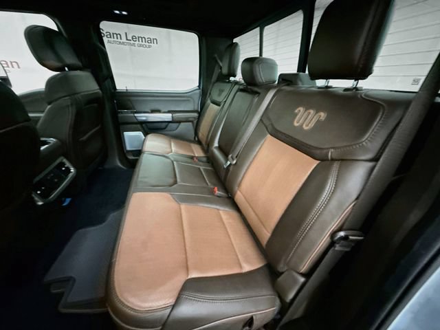 Used 2025 Ford F350 King Ranch w/ Chrome Package AWD/4WD image 26