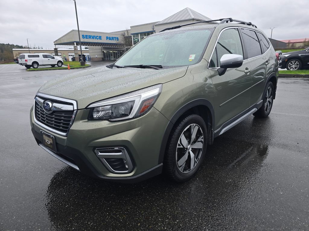 Used 2021 Subaru Forester Touring w/ Popular Package #2 image 8
