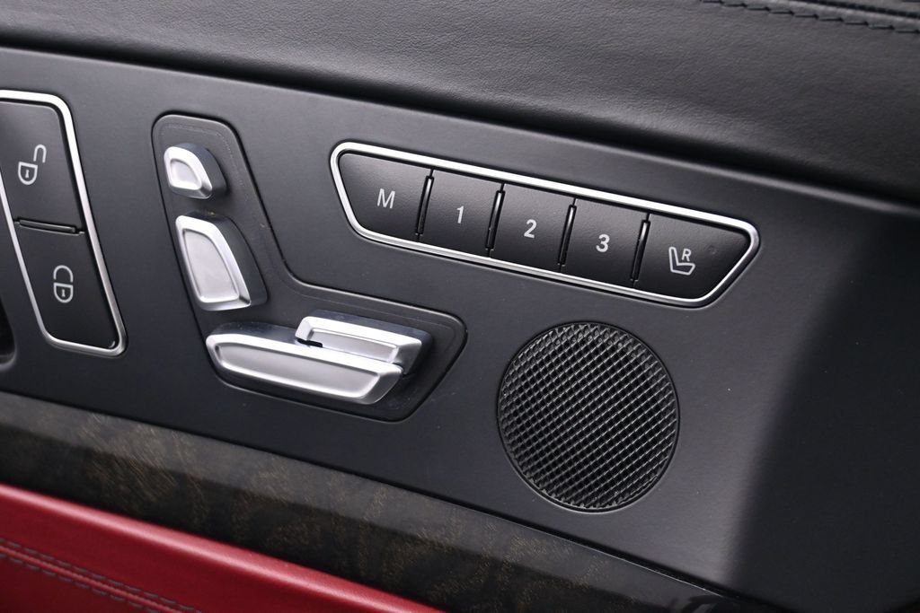 Used 2018 Mercedes-Benz SL 550 image 38