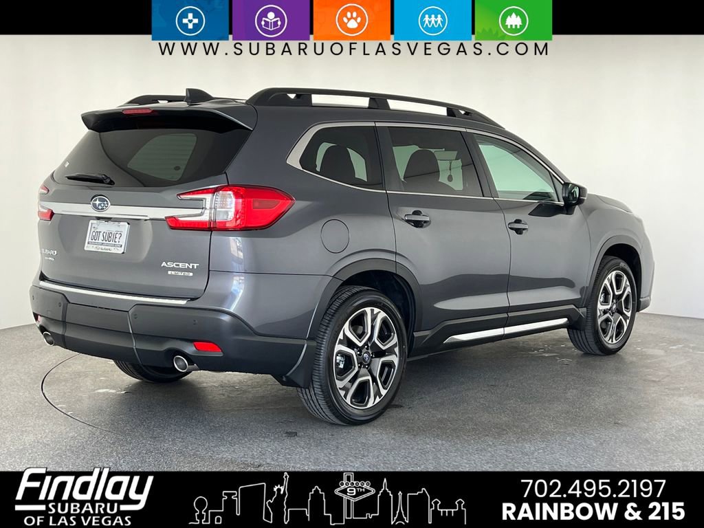 New 2025 Subaru Ascent Limited image 7