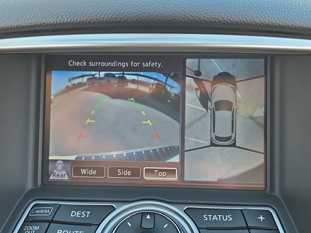 Used 2015 INFINITI QX50 Journey w/ Premium Package RWD image 25