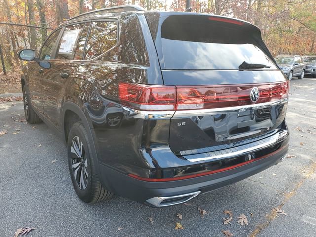 New 2026 Volkswagen Atlas SE image 6