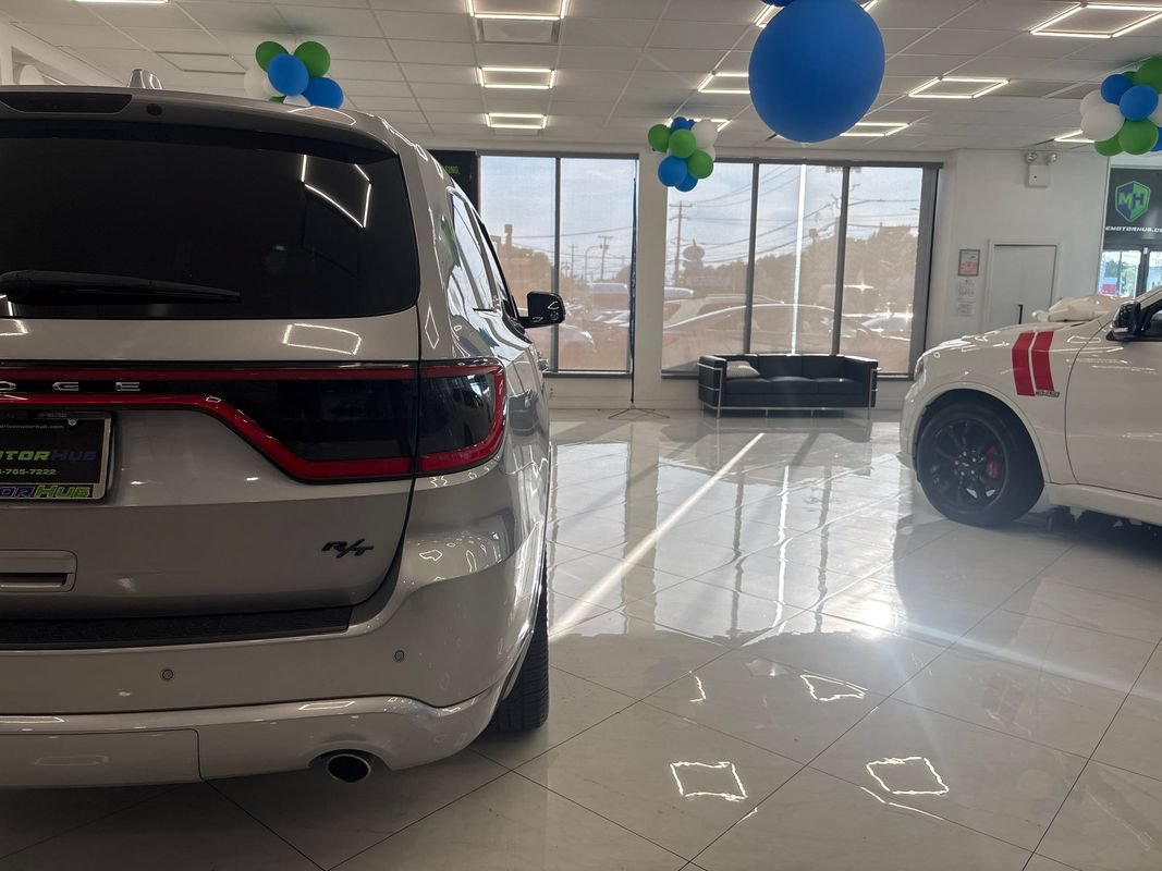 Used 2019 Dodge Durango R/T w/ Blacktop Package AWD/4WD image 14