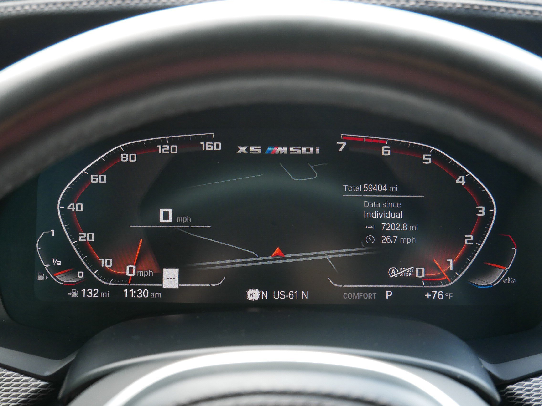 Used 2020 BMW X5 M50i w/ Premium Package AWD/4WD image 19