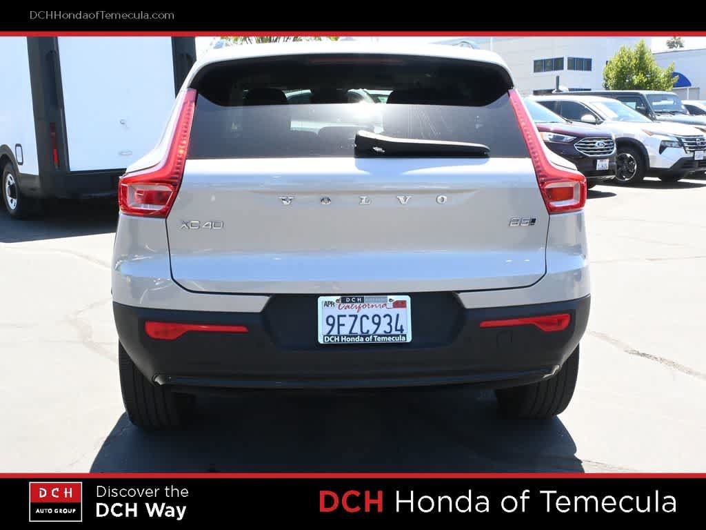 Used 2023 Volvo XC40 B5 Ultimate w/ Protection Package Premier AWD/4WD image 6