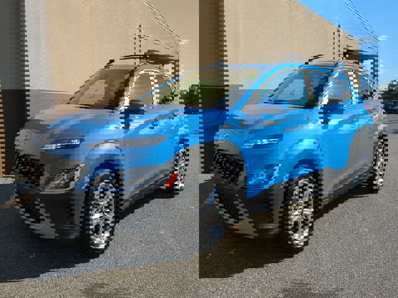 Certified 2022 Hyundai Kona SEL w/ Convenience Package image 8