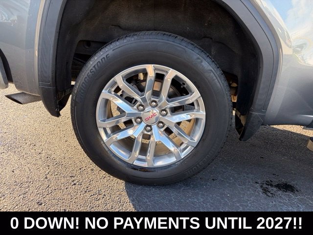 Used 2021 GMC Sierra 1500 SLT RWD image 7