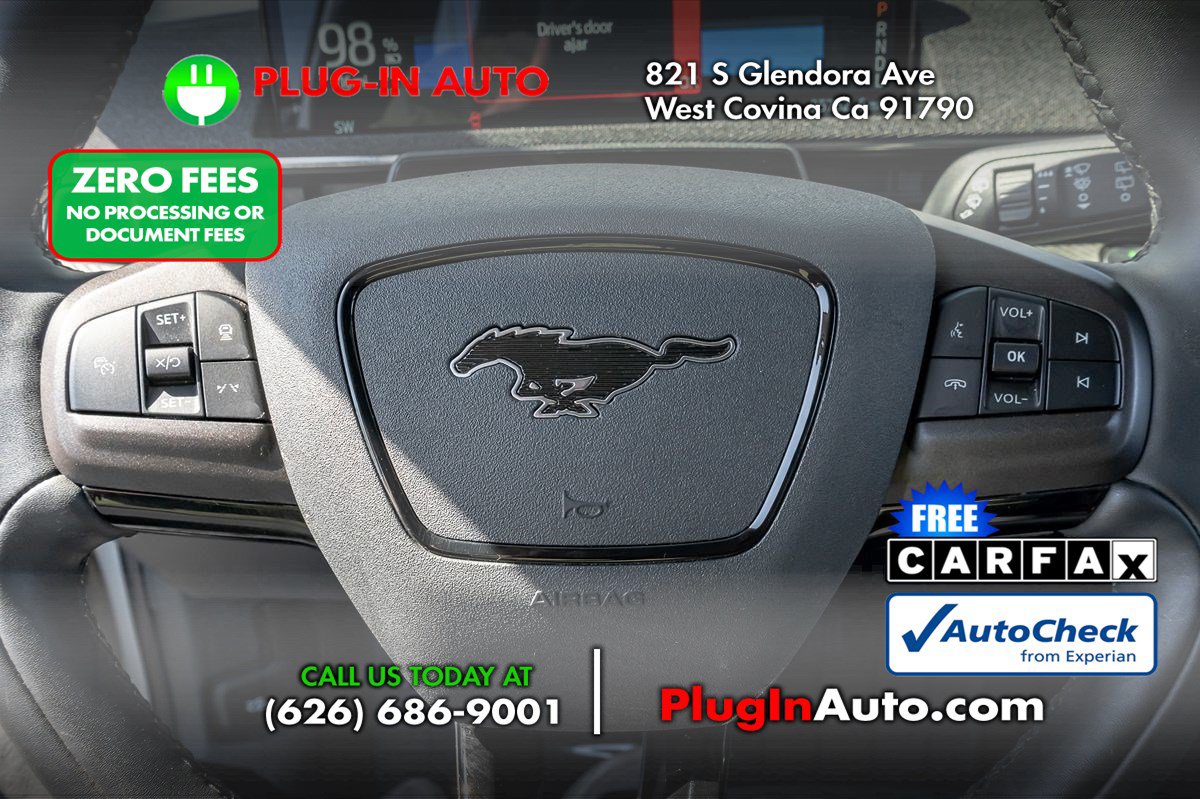 Used 2023 Ford Mustang Mach-E Premium RWD image 20