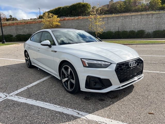 Used 2025 Audi A5 2.0T Premium Plus w/ Premium Plus image 40