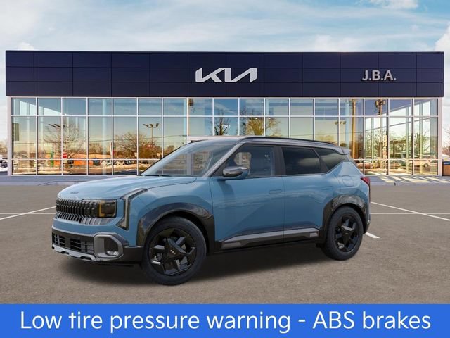 New 2027 Kia Seltos X-Line S AWD/4WD image 3