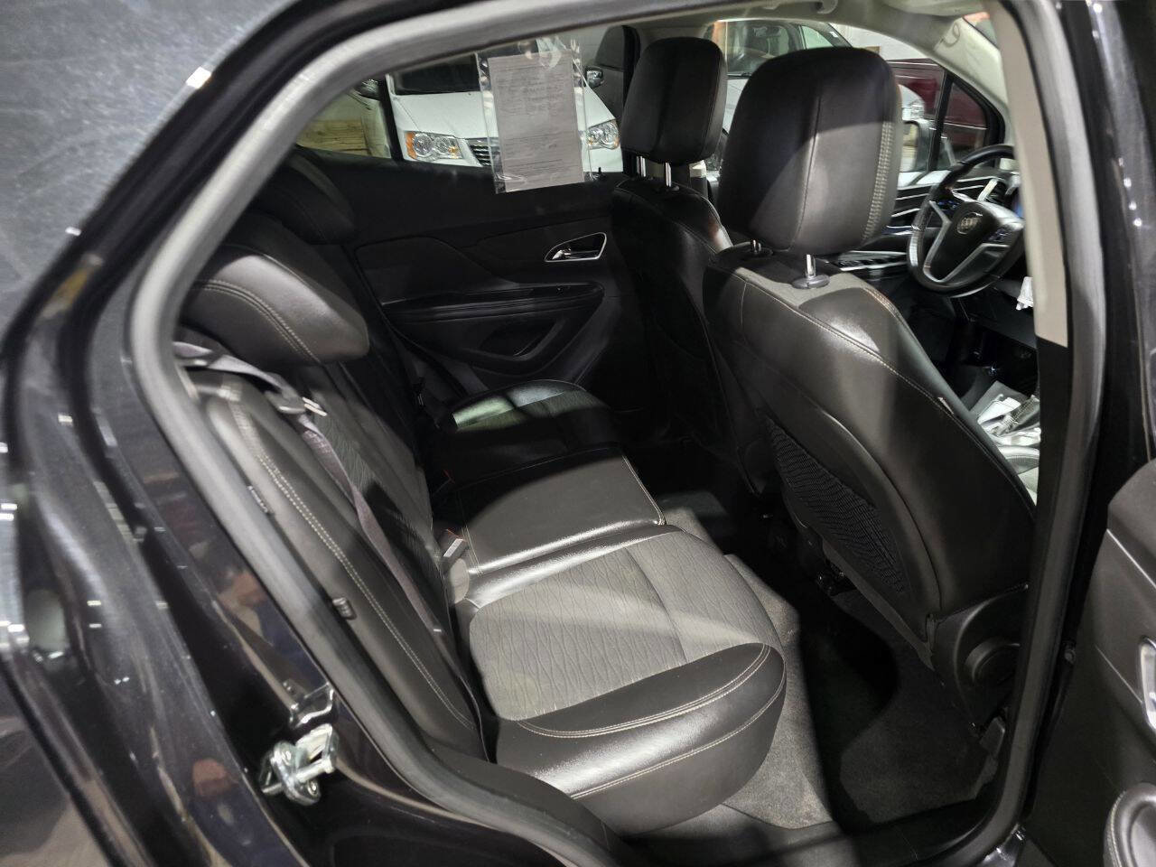 Used 2016 Buick Encore Convenience AWD/4WD image 28