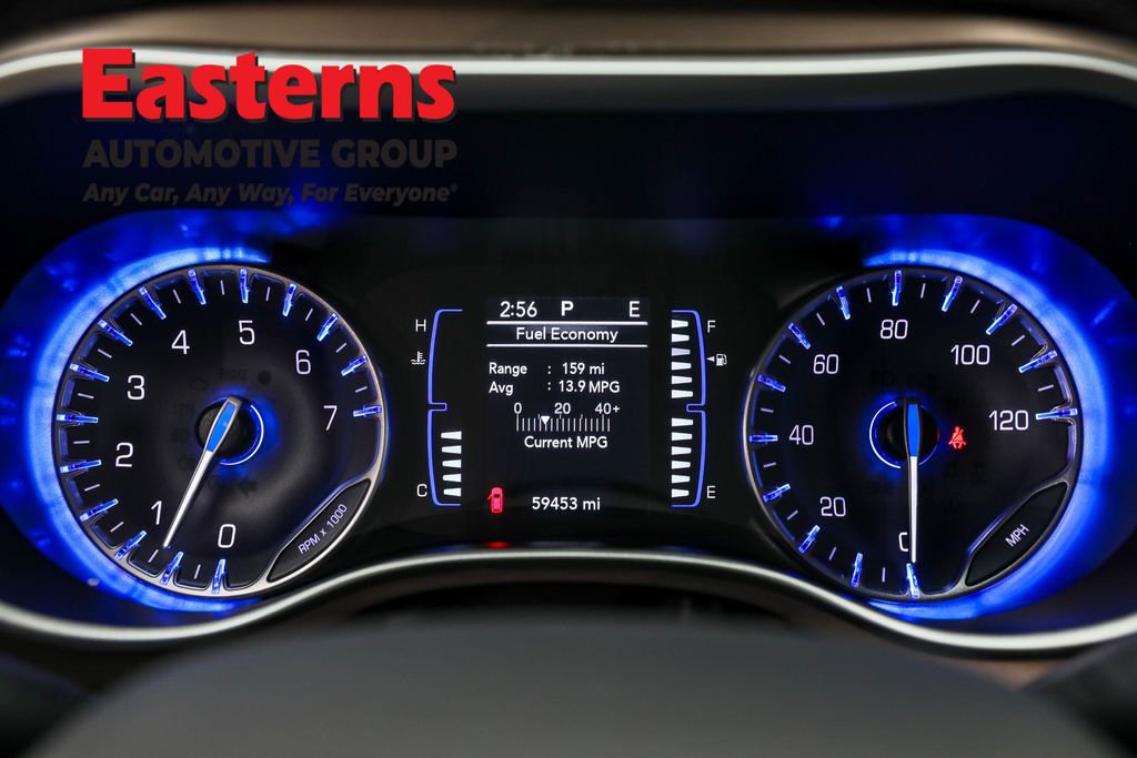 Used 2024 Chrysler Voyager LX image 18