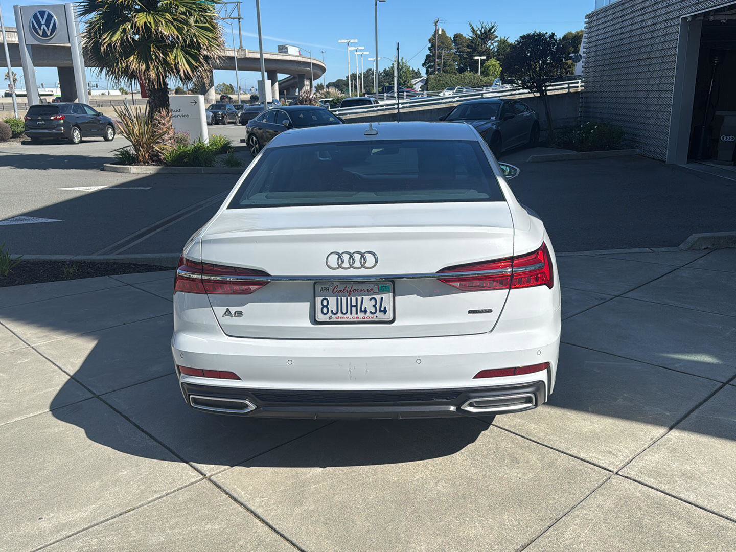 Used 2019 Audi A6 3.0T Prestige image 7