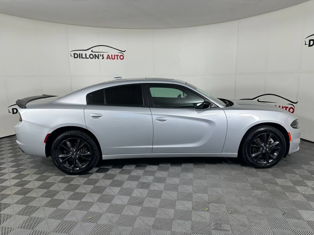 Used 2023 Dodge Charger SXT w/ Blacktop Special Edition AWD/4WD image 9