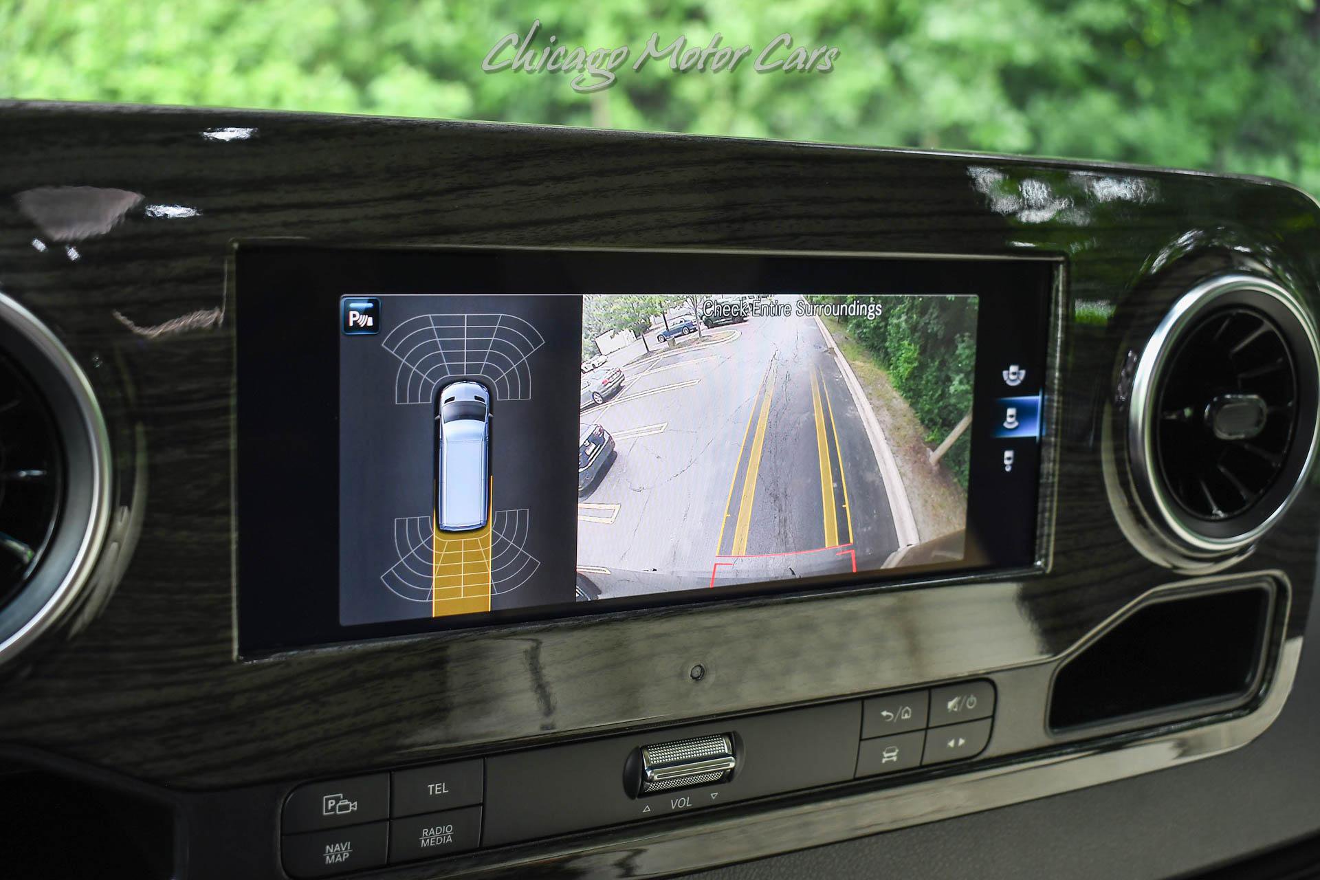 Used 2023 Mercedes-Benz Sprinter 3500 image 13