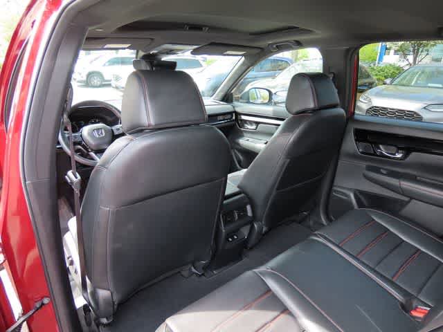 Certified 2024 Honda CR-V Sport Touring image 16