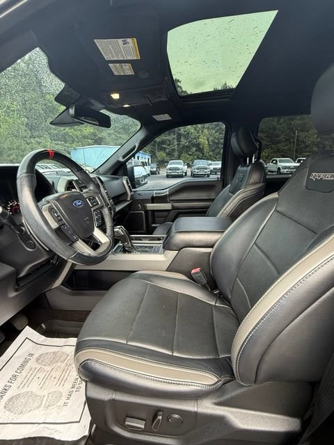 Used 2018 Ford F150 Raptor w/ Equipment Group 802A Luxury AWD/4WD image 10