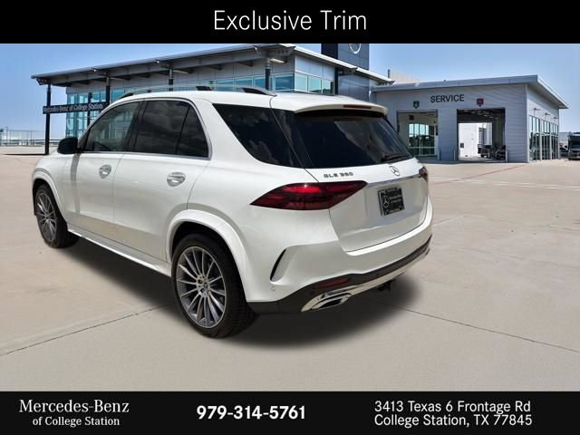 Certified 2024 Mercedes-Benz GLE 350 4MATIC image 7