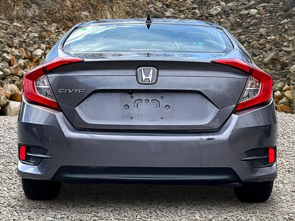 Used 2017 Honda Civic EX image 4