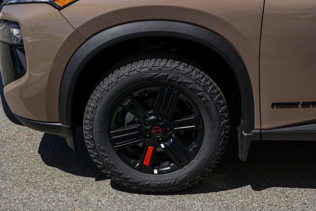 New 2026 Nissan Rogue SV AWD/4WD image 11