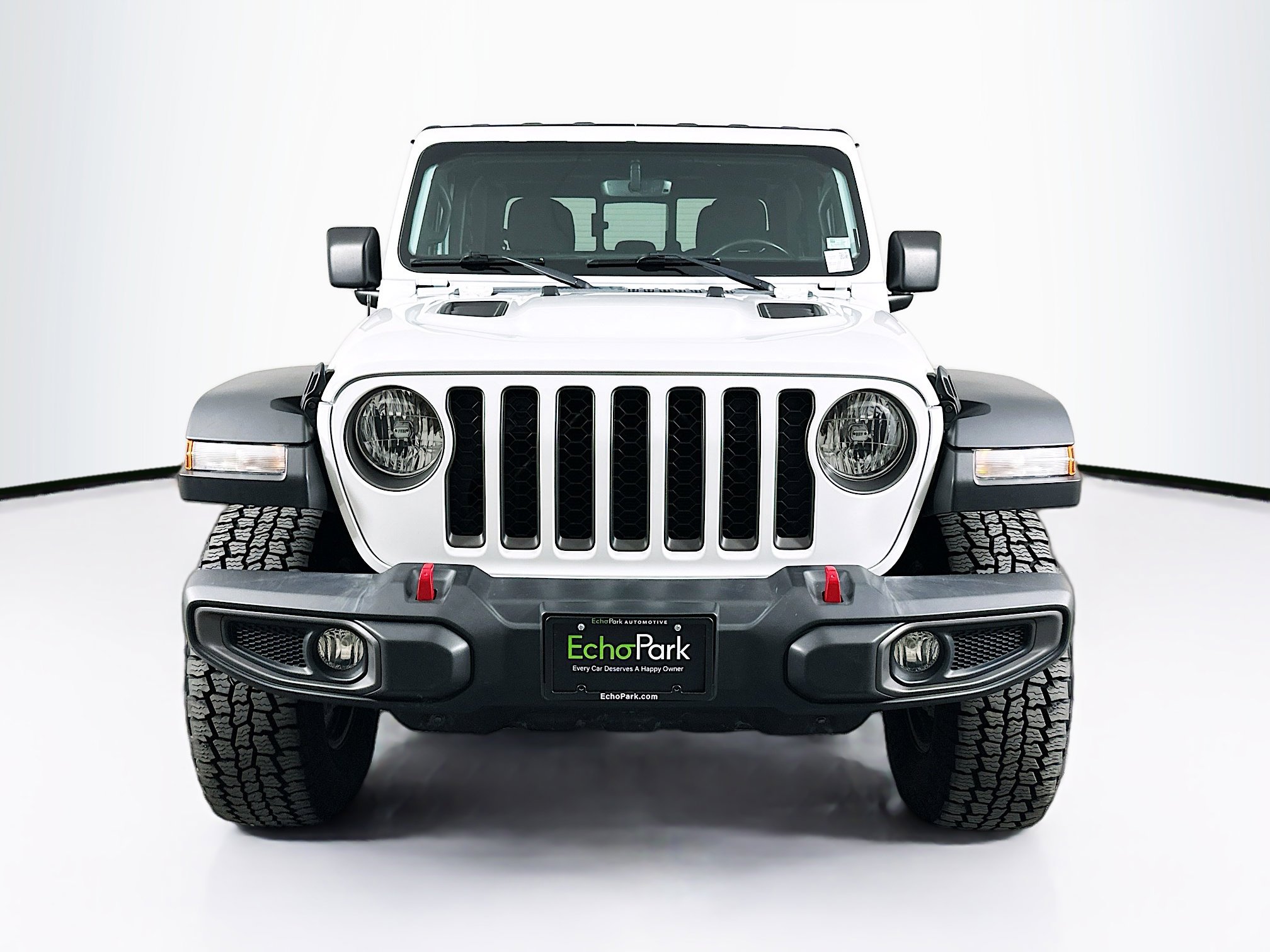Used 2021 Jeep Gladiator Rubicon image 2