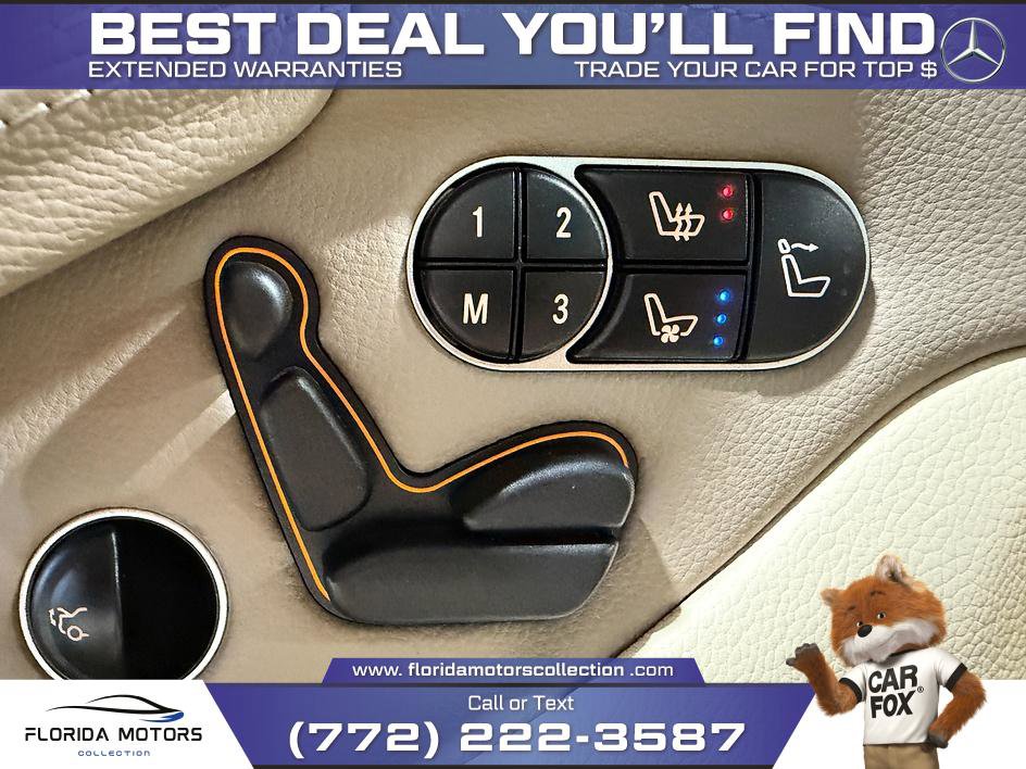 Used 2011 Mercedes-Benz SL 550 w/ Premium I Pkg image 38