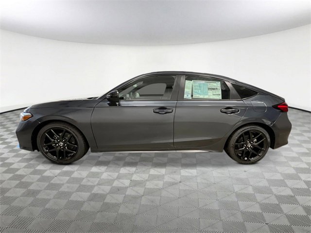 New 2026 Honda Civic Sport image 2