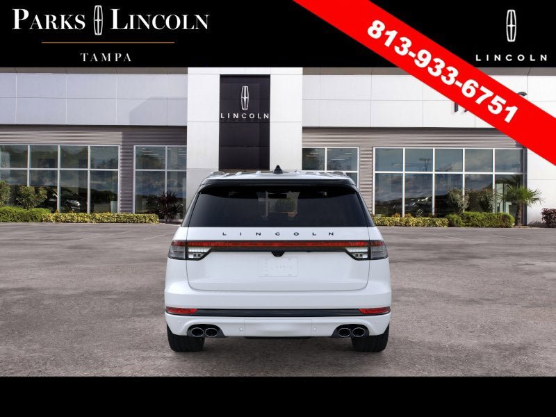 New 2026 Lincoln Aviator Black Label w/ Black Label Special Edition AWD/4WD image 5