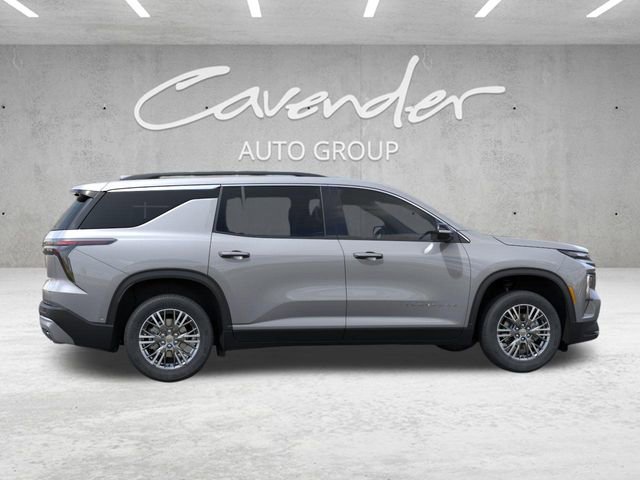 New 2026 Chevrolet Traverse LT FWD image 5