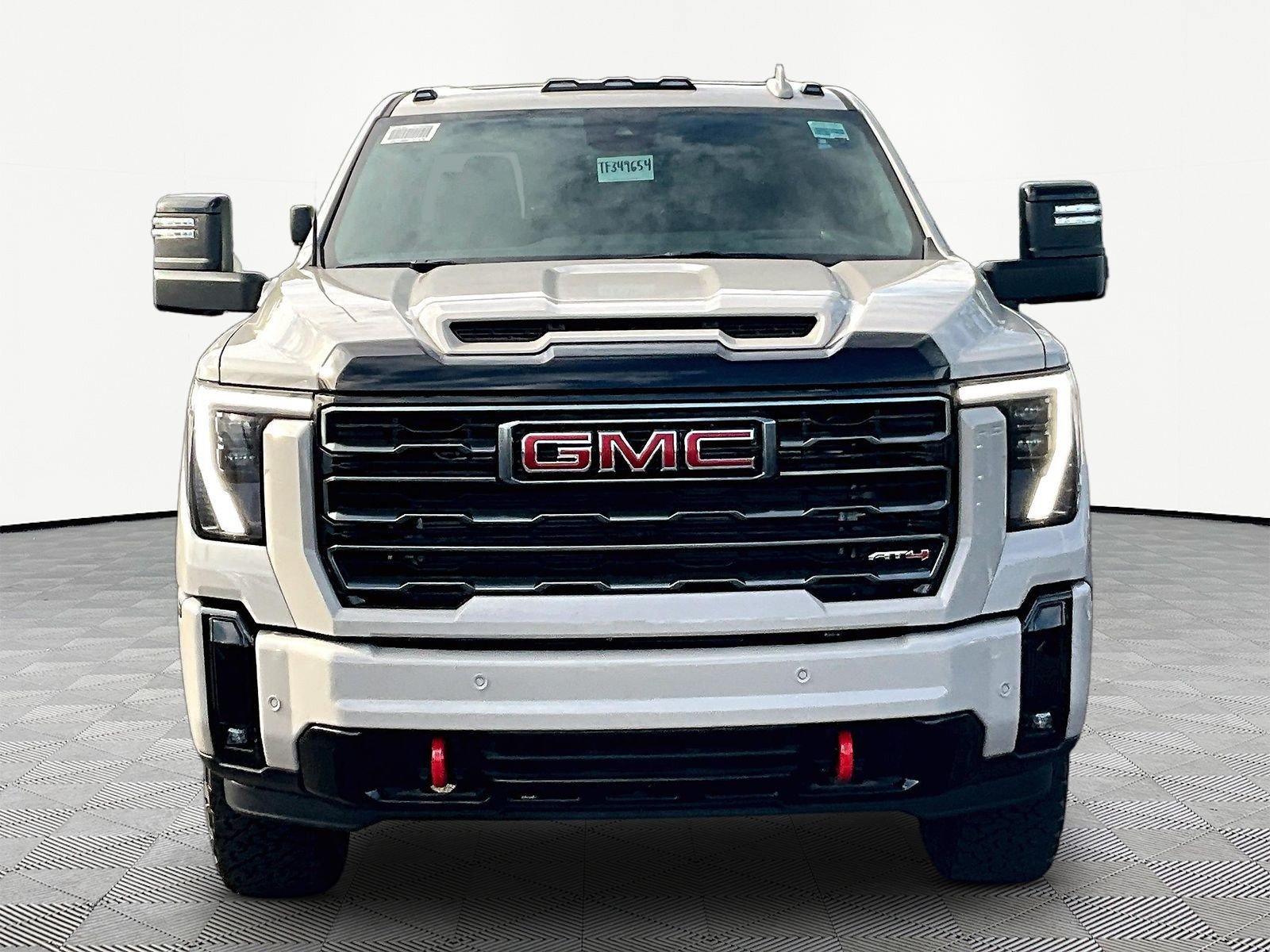 New 2026 GMC Sierra 3500 AT4 w/ AT4 Premium Plus Package AWD/4WD image 2