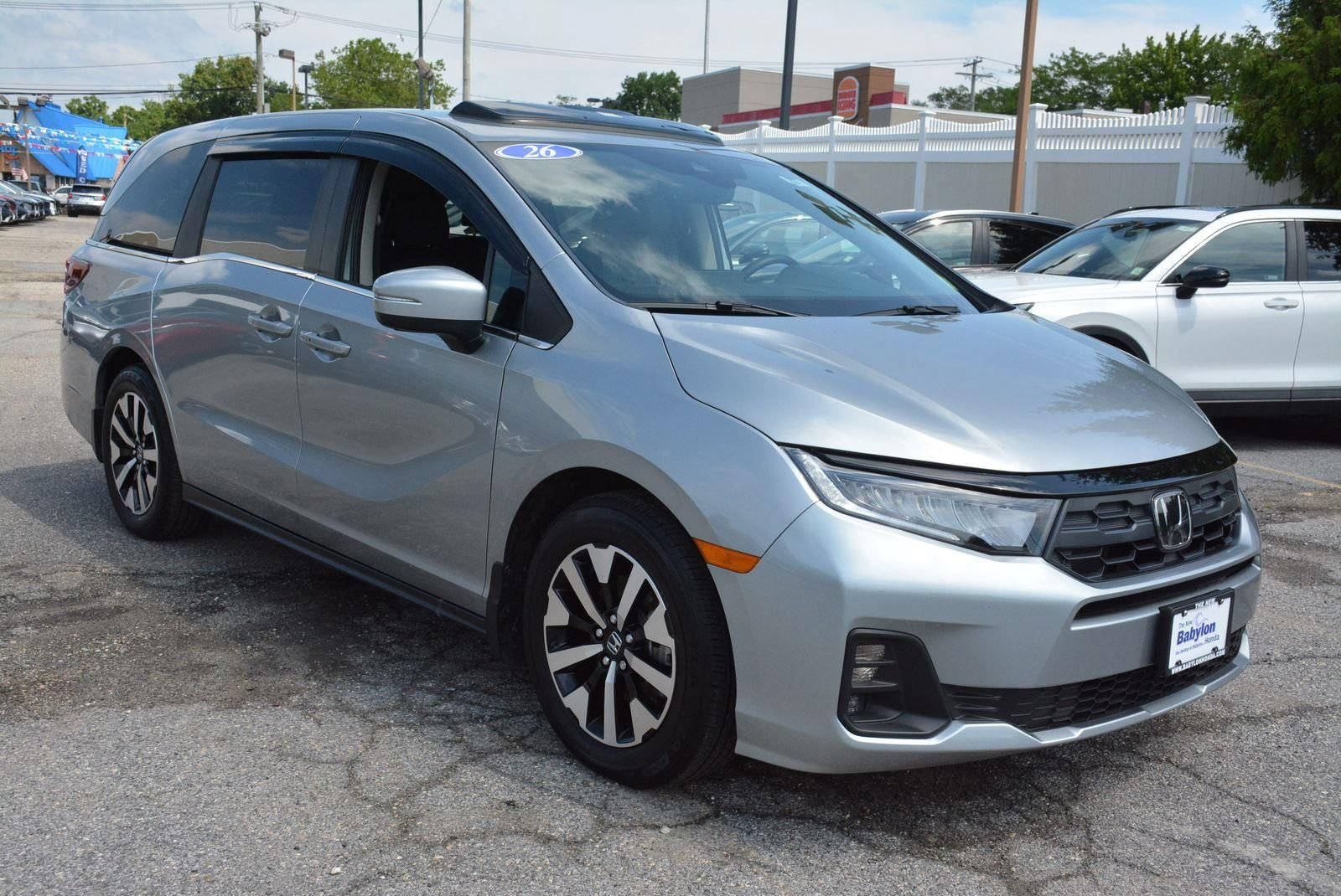 Used 2026 Honda Odyssey EX-L image 7