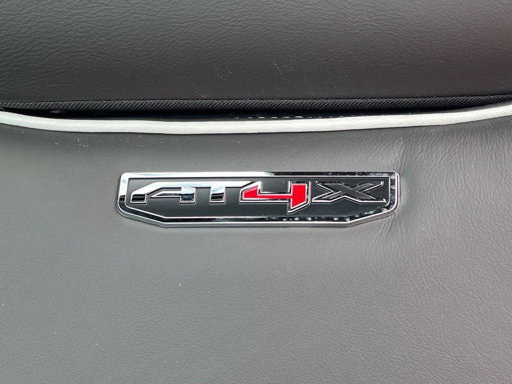 New 2026 GMC Sierra 1500 AT4X AWD/4WD image 16