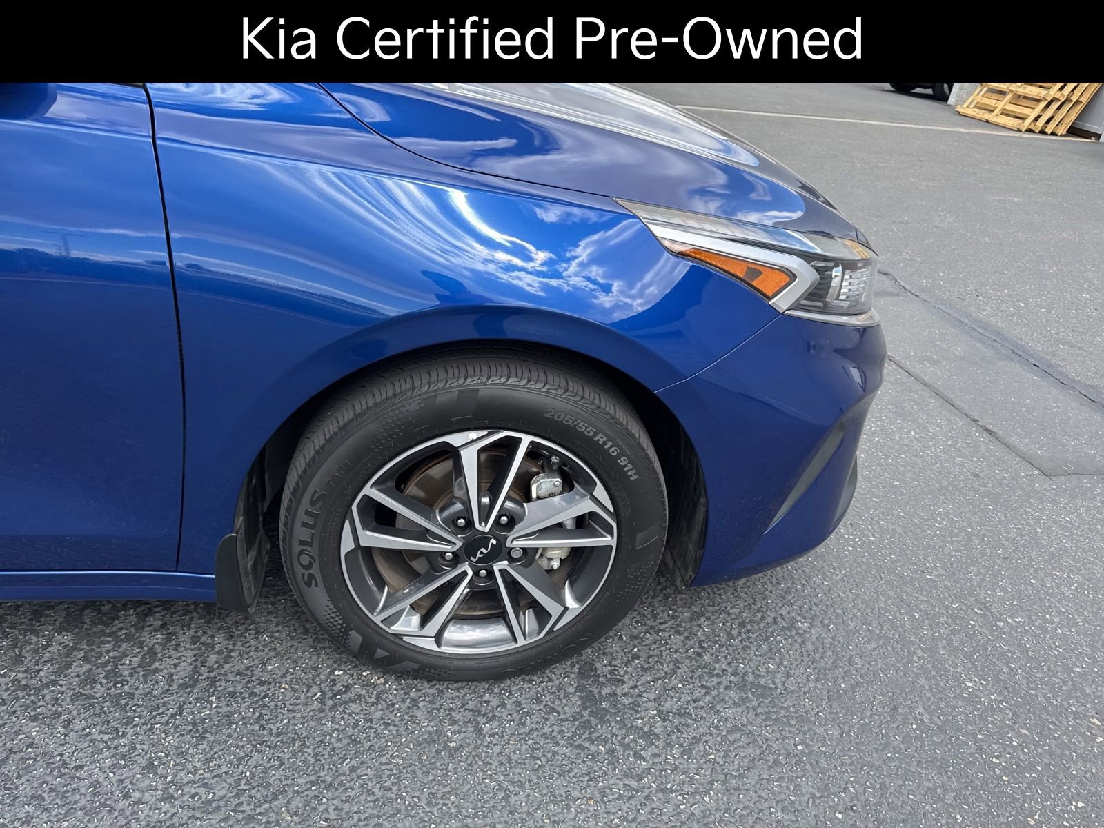 Certified 2024 Kia Forte LXS FWD image 19