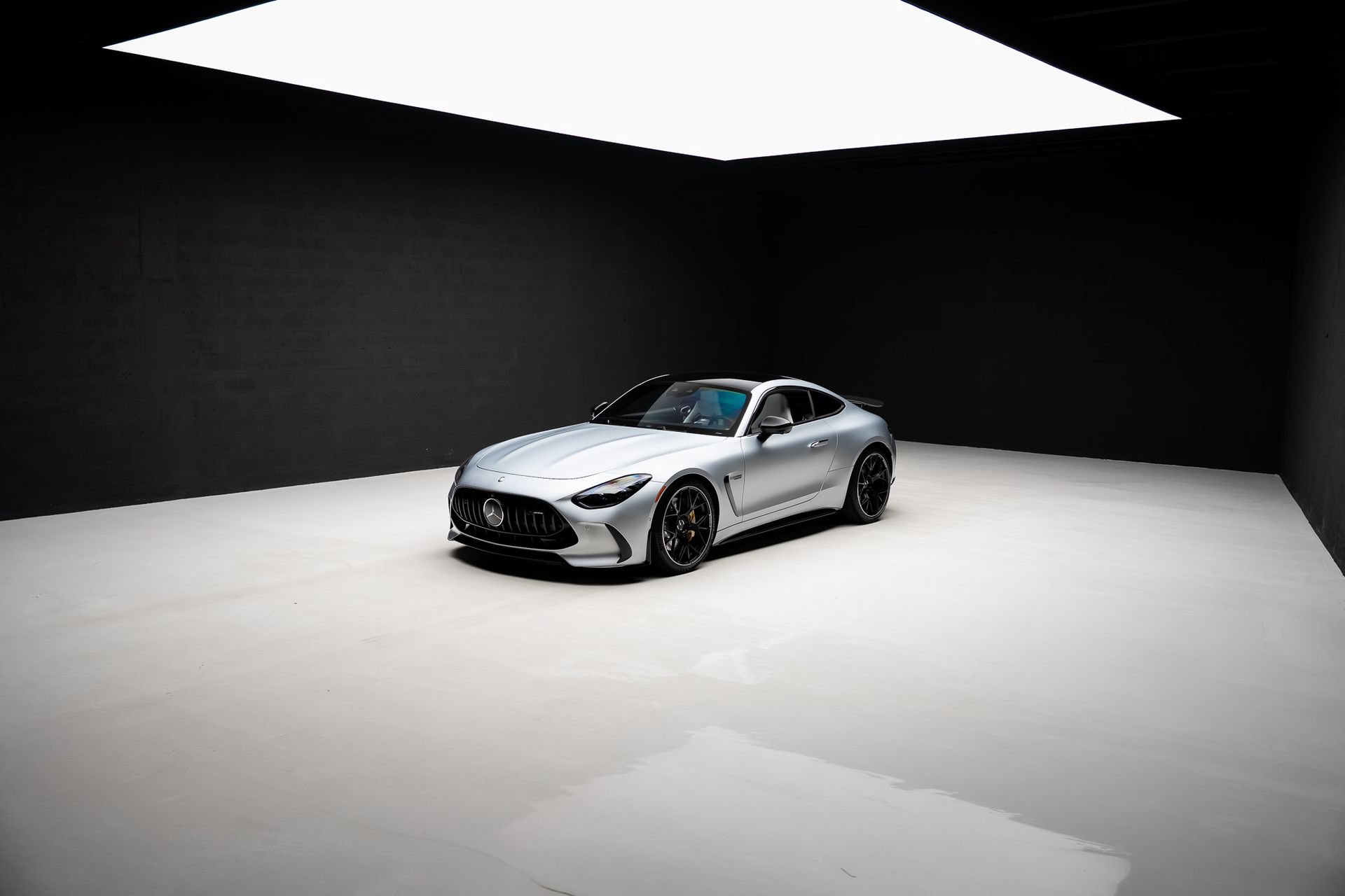 Used 2025 Mercedes-Benz AMG GT 63 image 84