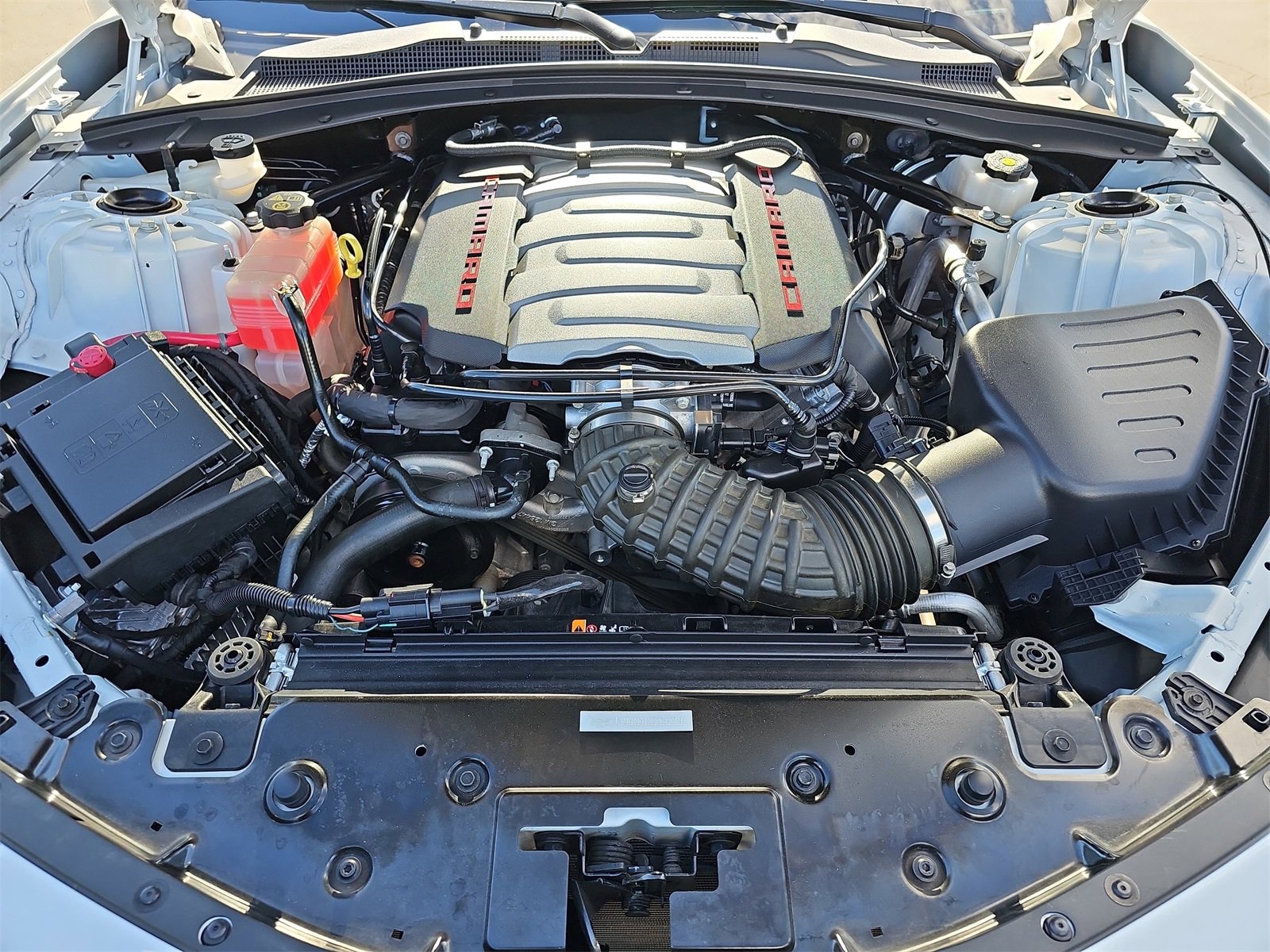 Used 2023 Chevrolet Camaro SS image 28